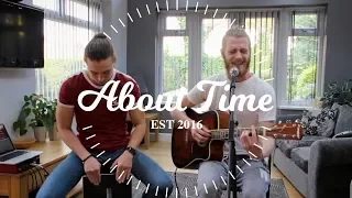 Rockstar - Post Malone - About Time Acoustic Cover