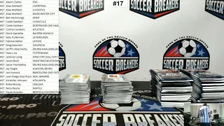 2019-20 Topps Chrome UEFA Champions League Soccer 4 Hobby Box PYT Break #17 (SOCCER BREAKERS FC)