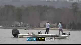 Alabama Bass Trail 2nd Stop - Lake Guntersville March