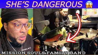 MISSION SOULS |Dangerous| Roxette - GK I'ntl Reaction