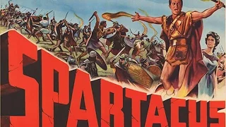 Spartacus (1960) Kirk Douglas KillCount