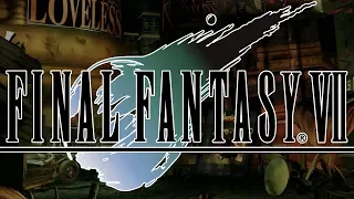 Final Fantasy VII Interactive Sampler CD - Full Gameplay