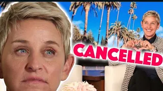 EX-PRODUCER OF ELLEN SHOW SPILLS TEA ON THE SUNRISE: DID ELLEN DEGENERES GET FIRED BY THE VIEWERS?!