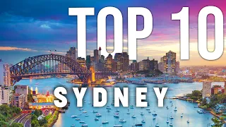 10 BEST Things To Do In Sydney | ULTIMATE Travel Guide