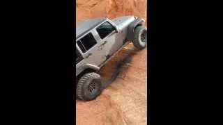 Sand Hollow Jeep Ride Vertical