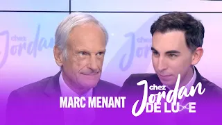 Marc Menant se confie sur sa pratique du libertinage #ChezJordanDeLuxe