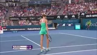 2015 Apia International Sydney | WTA Best Shots