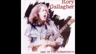 Rory Gallagher - New York 1979