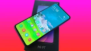 СТОИТ ЛИ ПОКУПАТЬ XIAOMI MI 9T? ПЛЮСЫ И МИНУСЫ!