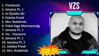 V Z S 2023 MIX - TOP 10 BEST SONGS