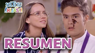 RESUMEN SEMANAL: Camila le hace travesuras a Hugo | Soltero con hijas - Las Estrellas