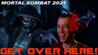 Mortal Kombat (2021) wasn't *that* bad - REACTION/REVIEW