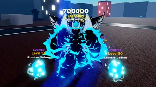Roblox | legends of speed | I reach to 700k races.