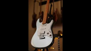 GGG Shorts Guitar 18 : Sterling Cutlass by MusicMan  - 2022 Collection Update