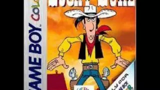 Lucky Luke GBC Music - The Prairie Extended