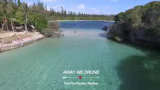 4K DRONE - New Caledonia