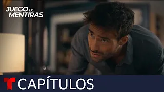 Juego de Mentiras | Capítulo 61 | Telemundo