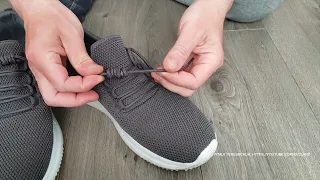 💡👀 How to Beautiful way to tie Shoe Laces. Life-hack shoes lace styles | cool shoelaces