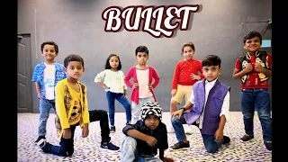 BULLET SONG | THE WARRIOR | COVER SONG | KIDS BATCH