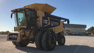 2004 LEXION 570R For Sale