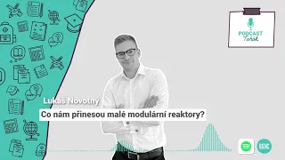 Co nám přinesou malé modulární reaktory?