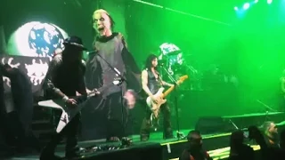 Alice Cooper - Feed My Frankenstein - Brisbane Entertainment Centre. 2015