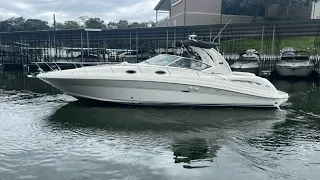 2005 Sea Ray Sundancer 340 Available at MarineMax Lake Ozark