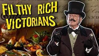 How did Rich Victorians Waste Money? (While the Poor Starved)