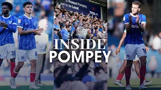 A Point In PO4 ☝️ | Cheltenham (H) | Inside Pompey