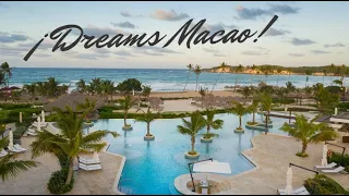 Dreams Macao el mejor hotel para descansar - Best hotel to rest  in Punta Cana ! - HONEST REVIEW - .