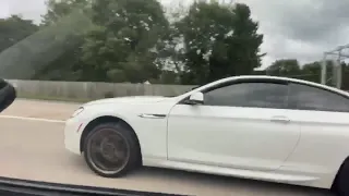 Stage 2 Bmw 650 N63tu vs E60 M5