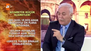 Kıyametin küçük alametleri - atv