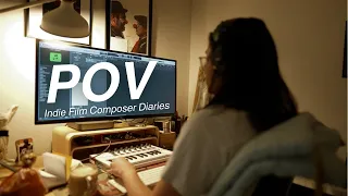 POV: I Kind of Hate Instagram & Composing Bad Music | Film Composer Diaries