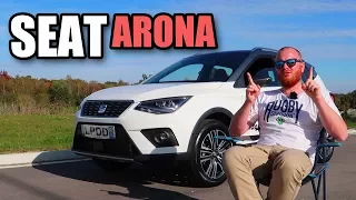 Essai Seat Arona 2017 | Mieux que le Peugeot 2008 ?