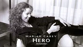 Mariah Carey - Hero (Instrumental)