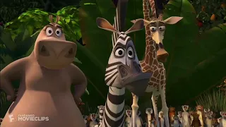 Madagascar Alex Goes Crazy Scene (7/10) (Reversed)