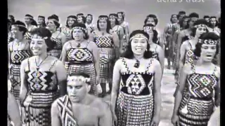 Te Arohanui Maori Concert Party - 1963