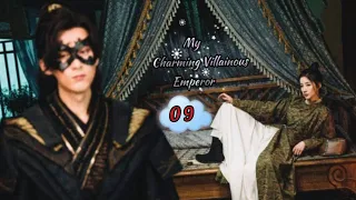 My charming villainous emperor Ep-9/ Chinese drama🎭/ Explain in tamil/ Naashniya🦋💕