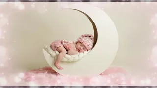 Twinkle Twinkle Little Star ♫ MUSIC BOX  for babies to go to sleep ✰ 3 HOURS ✰ 小星星 ♫ 音乐盒 小孩听了好好睡觉 ✰