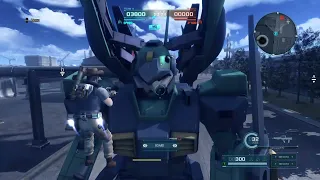 Gundam Battle Operation 2: Testing Out The Nemo Cannon!