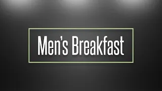 Men's Breakfast Kick-Off