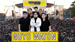 GUYON WATON- FULL VIDEO KONSER PESTA SEMALAM MINGGU BEKASI - LIVE