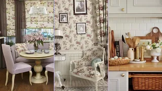 French country cottage decoration Ideas. French style home decorating ideas #homedecor #french