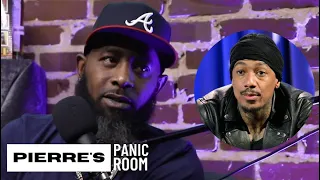 Karlous Miller Explains Getting Fired From 'Wild N Out': They Fired Me & Nick - Pierre's Panic Room