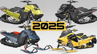 2025 Ski-Doo What's New- Is It Worth The Upgrade?
