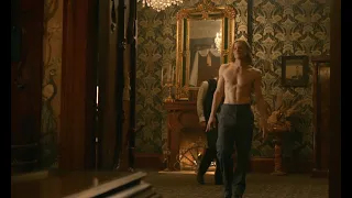 lestat shirtless moments compilation (season 1)