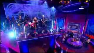 Avril Lavigne- Hot-Live.mpg