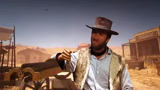 RDR2 - A typical player with low honor