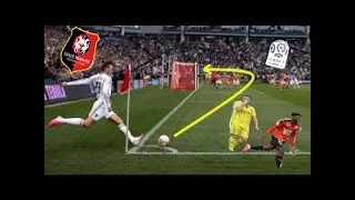 Les buts les plus incroyable du Stade Rennais ( 2016-2017 )