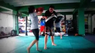 Fitness Muay Thai in Manila, Philippines ( Quezon City )